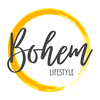 Bo Hem Lifestyle Logó