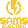 Sams Electric Logotype