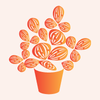 aMaze Rentals Logotype