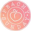 Peachy Sunday Logotype