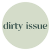 DIRTY ISSUE Logotype