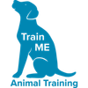Hannah Clifford DBA Train ME Animal Training Logotype
