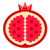 Pomegranate Logotype