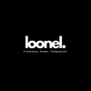loonel. Logotyp
