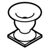 Gårdskrukor Logotipo