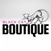 Black Cat Boutique Logotype