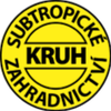 Zahradnictví Kruh Logotyp