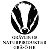 Grävlings Naturprodukter Gräsö Logotyp