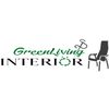 Green Living Interiör Λογότυπο