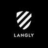 Langly Logotype