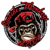 Suicide Monkeys Logotype