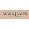 Mark James Hair Shop Logó