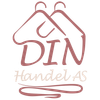 Din Handel AS Logo