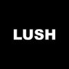 Lush Logotype