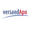 shop.versandapo Logotype