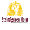 Steinfiguren Horn Logo
