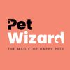 Pet Wizard Logotype
