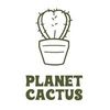 Planet Cactus Logotype