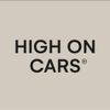 High on Cars | Hjortshøj Logo