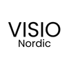 Visio Nordic Logo