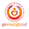 Gevoelig Kind Logotyp