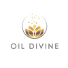 Oil Divine Logotyyppi