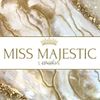 Miss Majestic LDN Logotyp