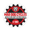 Mad Dog Cycles Logotype