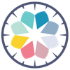Compass Rose International Logotyp