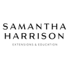 Samantha Harrison hair extensions Logotype
