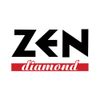 Zen Diamond Logotype