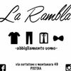 LA RAMBLA DI GIACOMO SPATARO Logotype