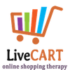 LiveCART.gr Logotyp