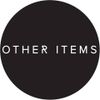 OTHER ITEMS Logotipo