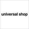 Universal Shop Logotipo