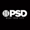 PSD Underwear Logotype