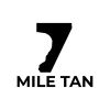 Seven Mile Tan Logotype