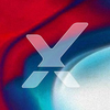 X Rocker EU Logotype