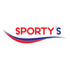 Sportys Λογότυπο