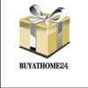 BUYATHOME24 Logotype