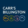 Carr's Billington Online Logotype