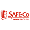 safe-co.no Logotyp