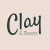 Clay & Roots Logotype