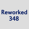 Reworked 348 Logotype