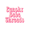 Punchy Babe Threads Logotype