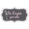 The Fairytale Goes Retro Logotype
