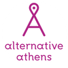ALTERNATIVE ATHENS Logotyyppi