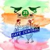 CAFÉ CENTRAL WEIN Logotip