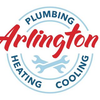 Arlington Plumbing Heating and Cooling Logotype