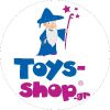 Toys Shop Λογότυπο